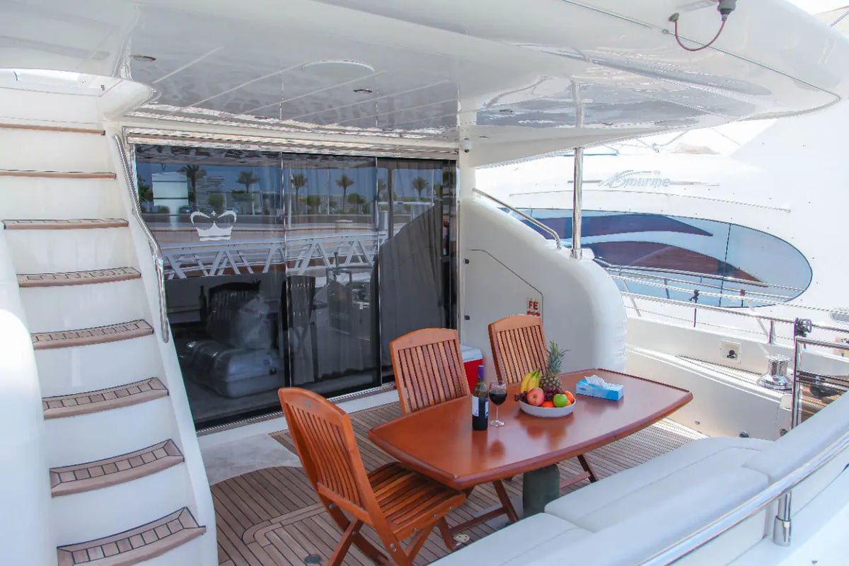 Yacht Amotea 72ft