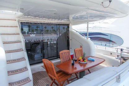 Yacht Amotea 72ft
