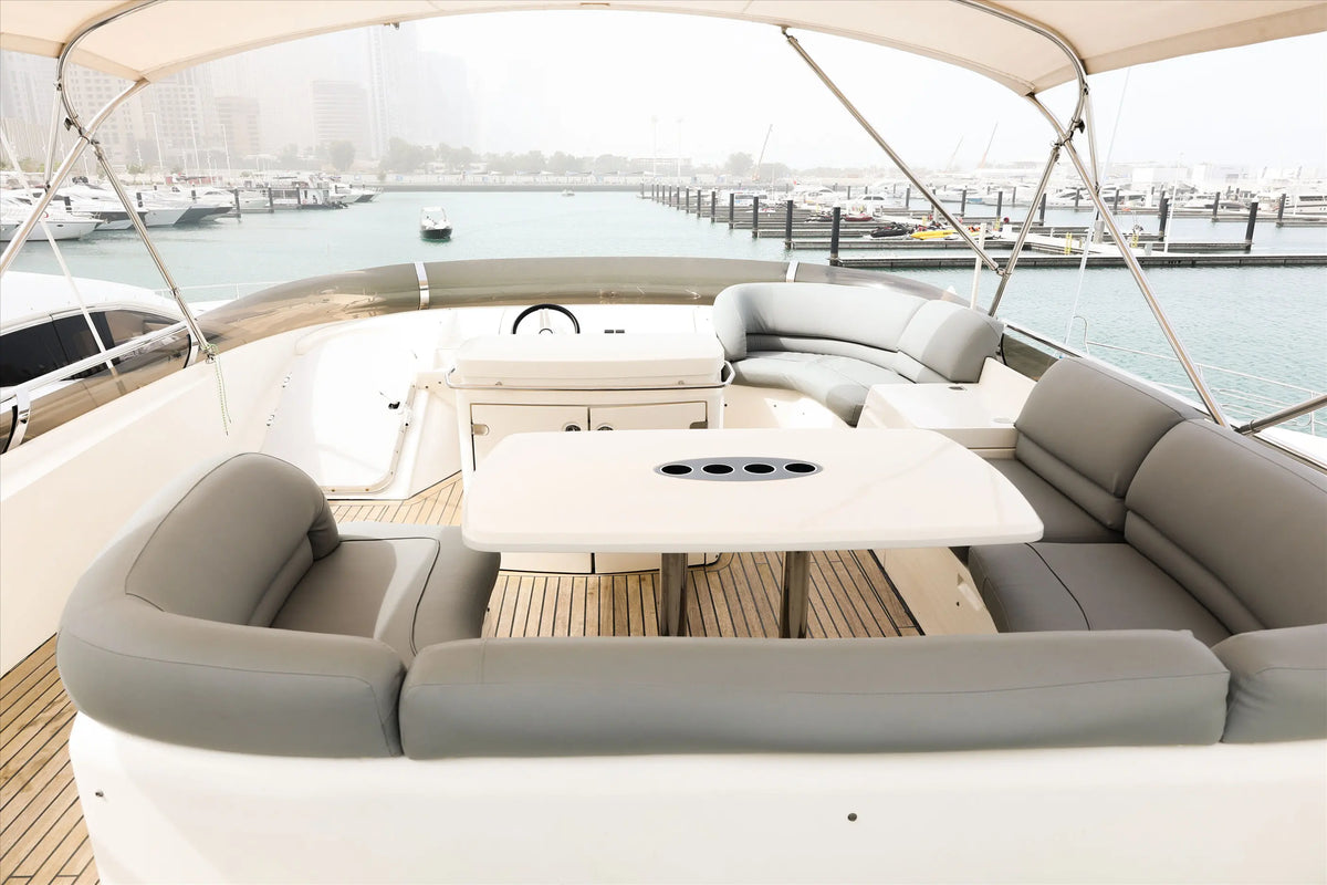 Yacht Amotea 72ft