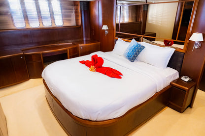 Yacht Amotea 72ft