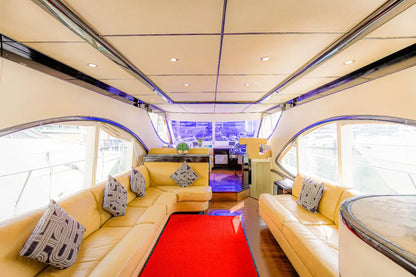 Yacht Tisck 75ft