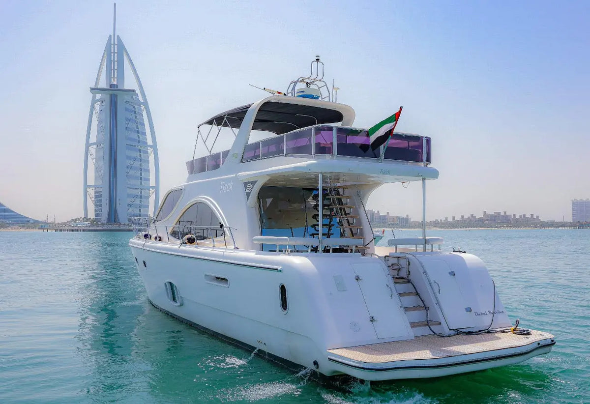 Yacht Tisck 75ft