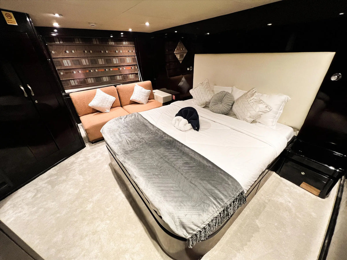 Yacht Tisck 75ft