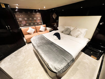 Yacht Tisck 75ft