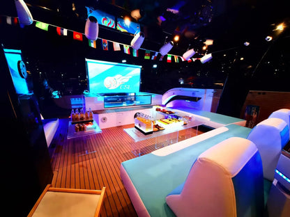 Yacht Ozone 55ft