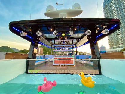 Yacht Ozone 55ft