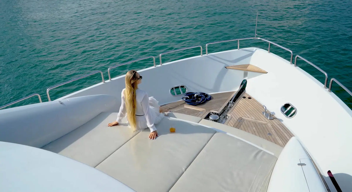 Yacht Kona 110ft