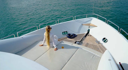 Yacht Kona 110ft