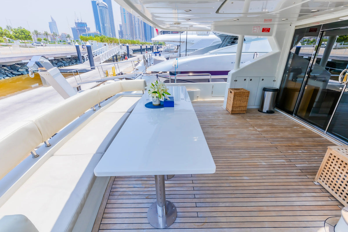 Yacht Kona 110ft