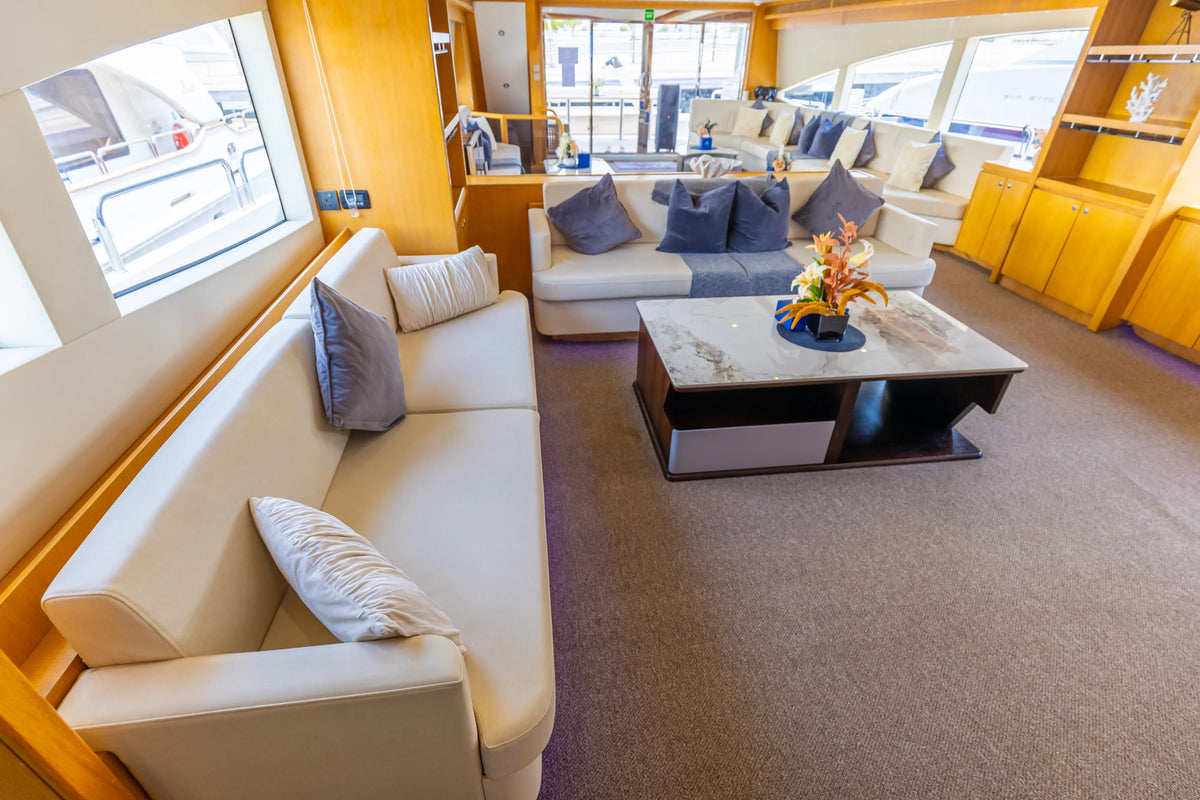 Yacht Kona 110ft