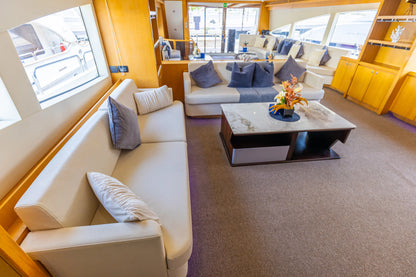 Yacht Kona 110ft