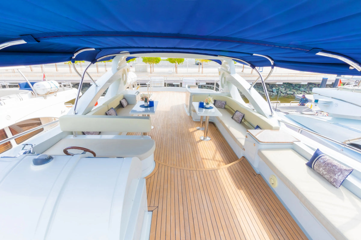 Yacht Kona 110ft