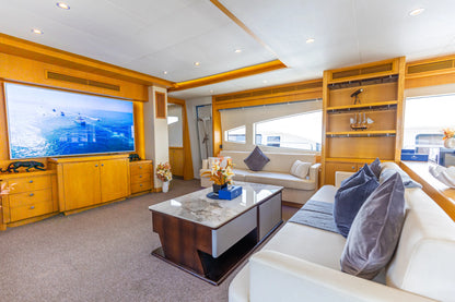 Yacht Kona 110ft