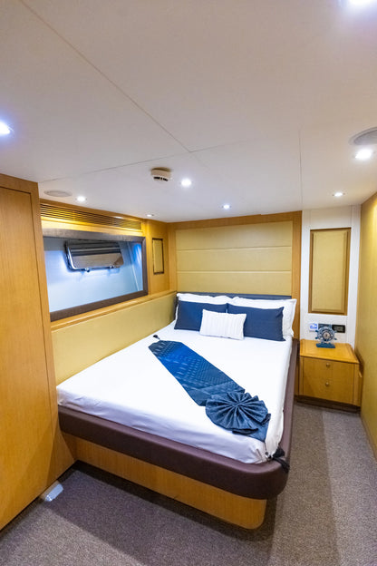 Yacht Kona 110ft