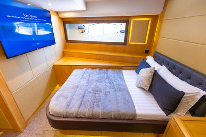 Yacht Kona 110ft