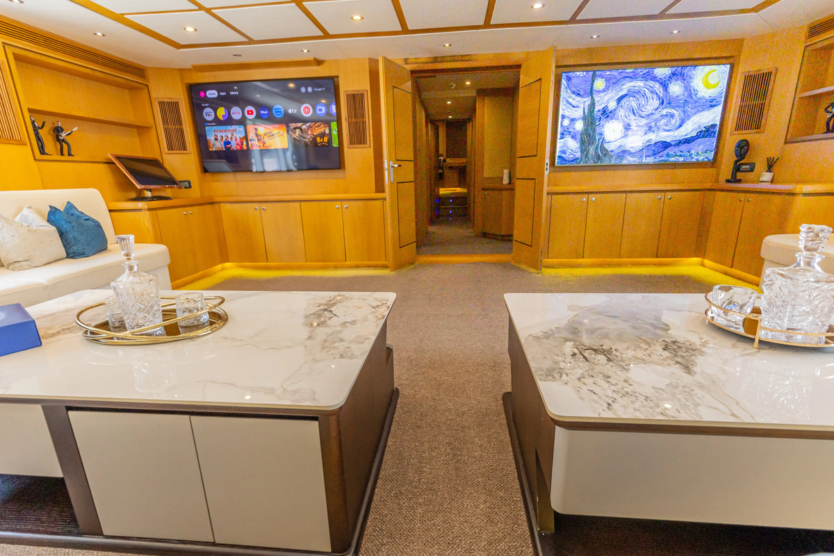 Yacht Kona 110ft