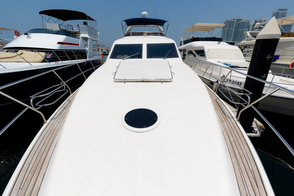 Yacht Wukong 1 68ft
