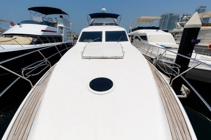 Yacht Wukong 1 68ft