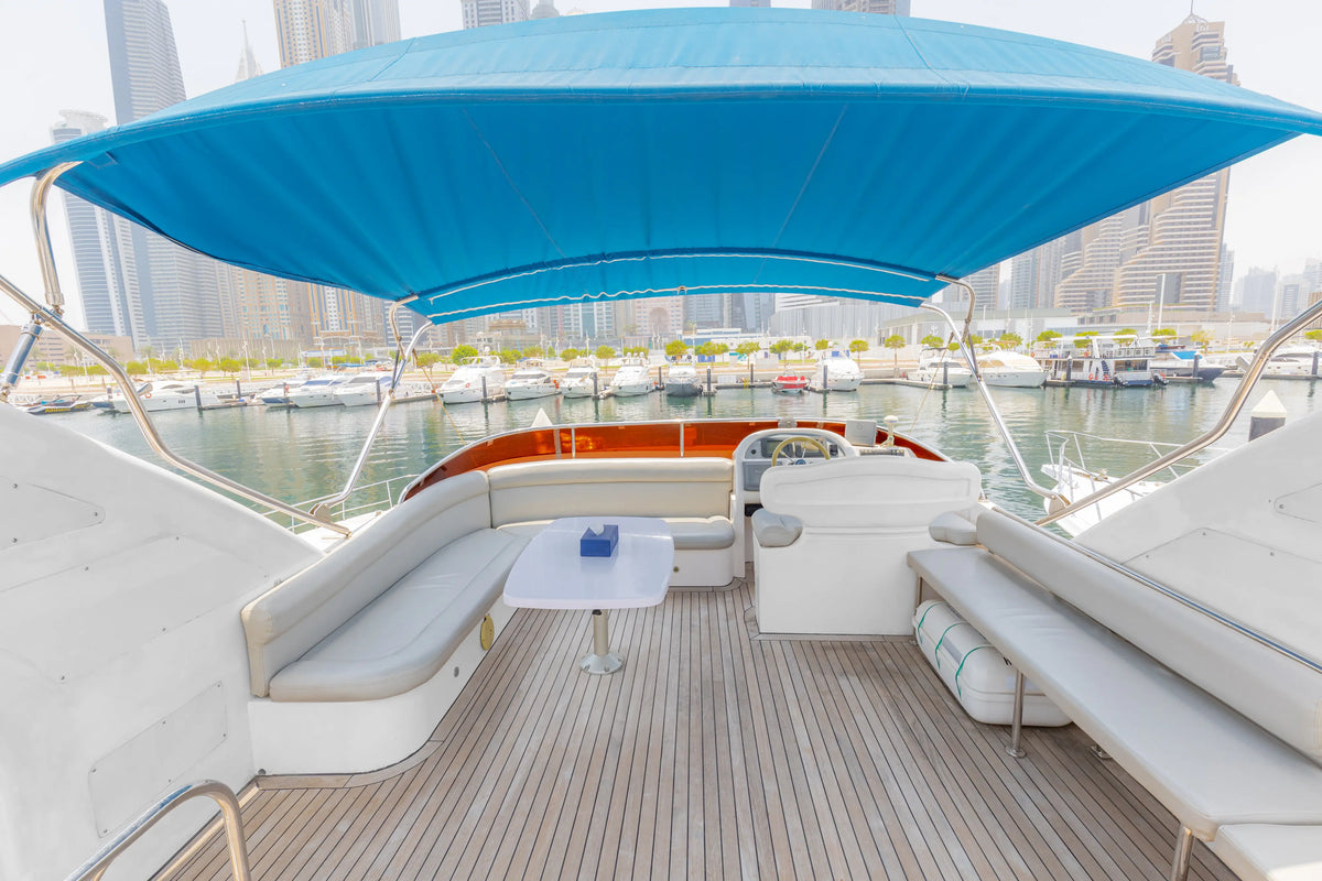 Yacht Wukong 1 68ft