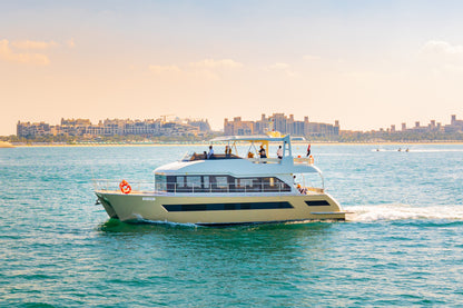 Yacht Explora 60ft