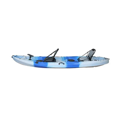 Happiness II Double Person Paddle Kayak 3.7m Vk-20