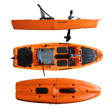 Load image into Gallery viewer, King Fisher Single Person Flap Pedal Kayak 2.8m VK-46