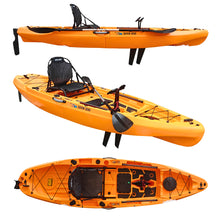 Load image into Gallery viewer, Hunter Pro Single Flap Pedal Kayak SK-32