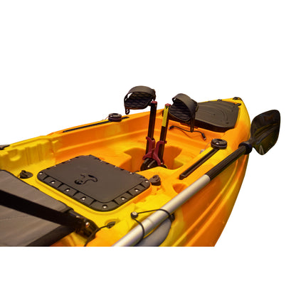 Fox Single Person Flap Pedal Kayak 2.9m Vk-35