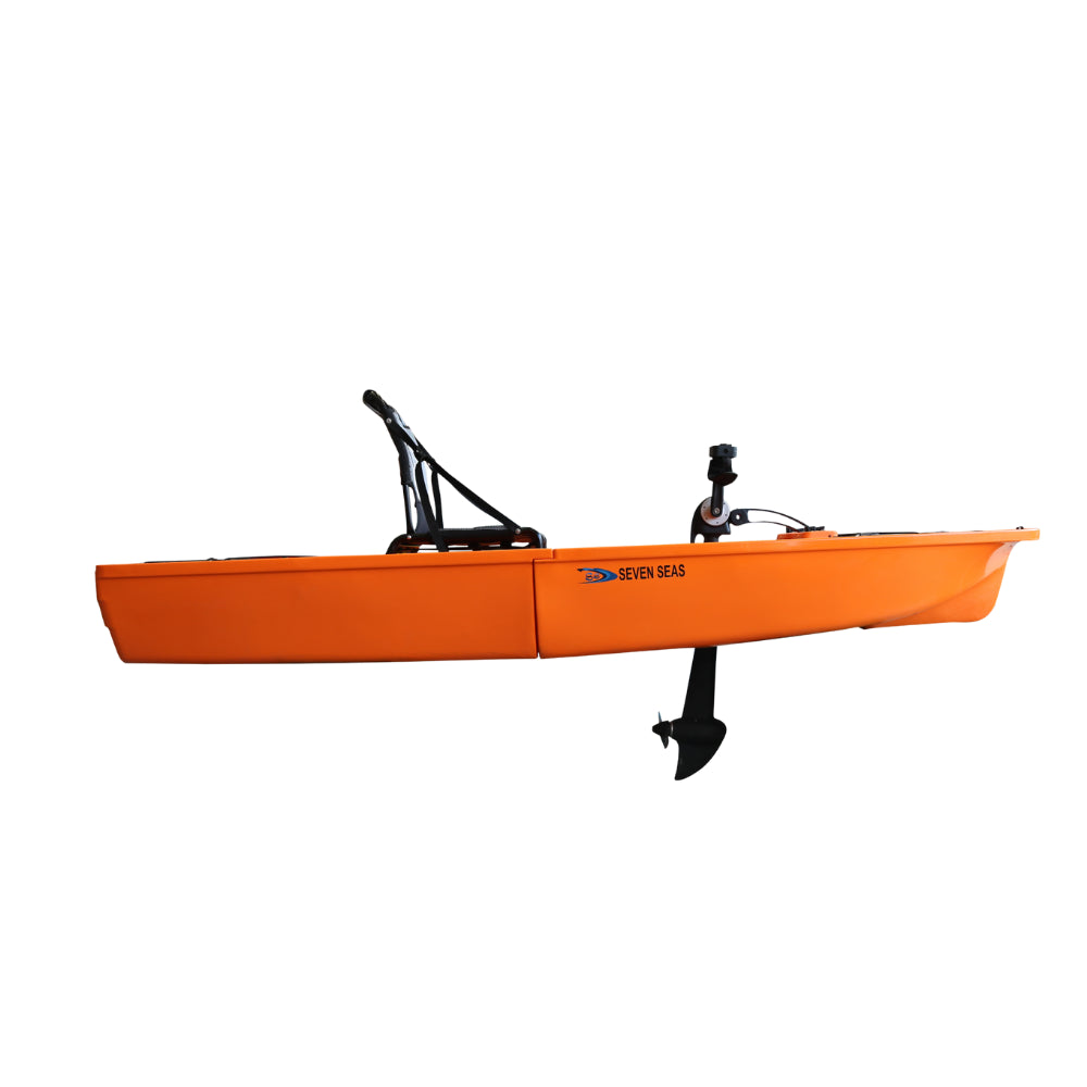 King Fisher Single Person Flap Pedal Kayak 2.8m VK-46