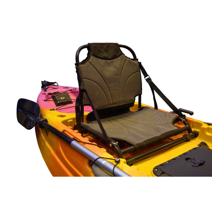 Fox Single Person Flap Pedal Kayak 2.9m Vk-35