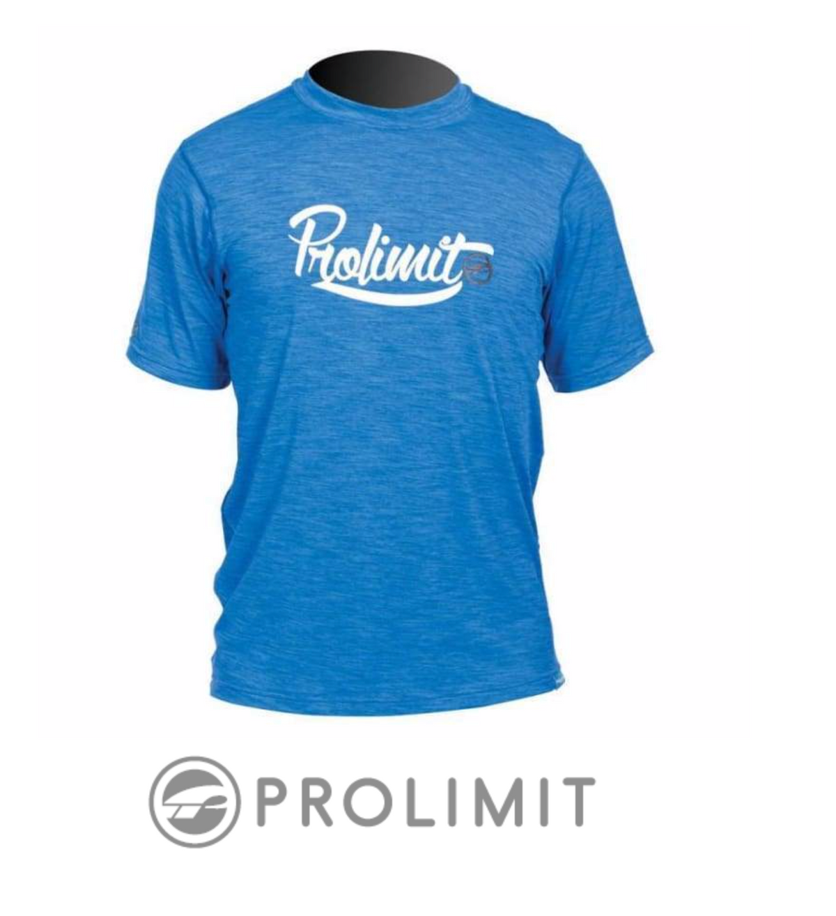 Prolimit Loosefit Tee PL SA Cyan Ocean Sports