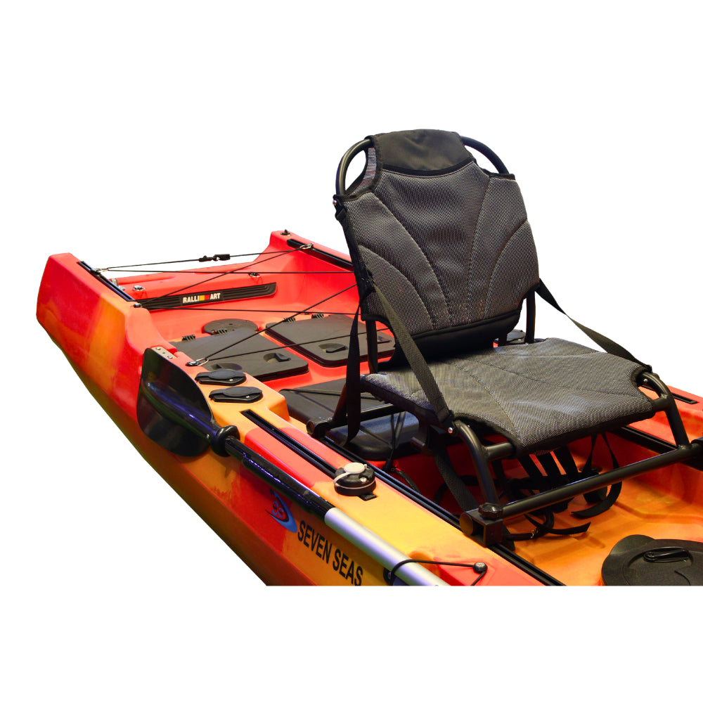 Orca Single Person Propeller Pedal Kayak 3.8m Vk-22