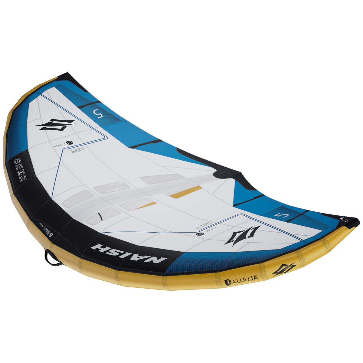 Naish ADX NVision 2025 KiteSurfSUPUAE