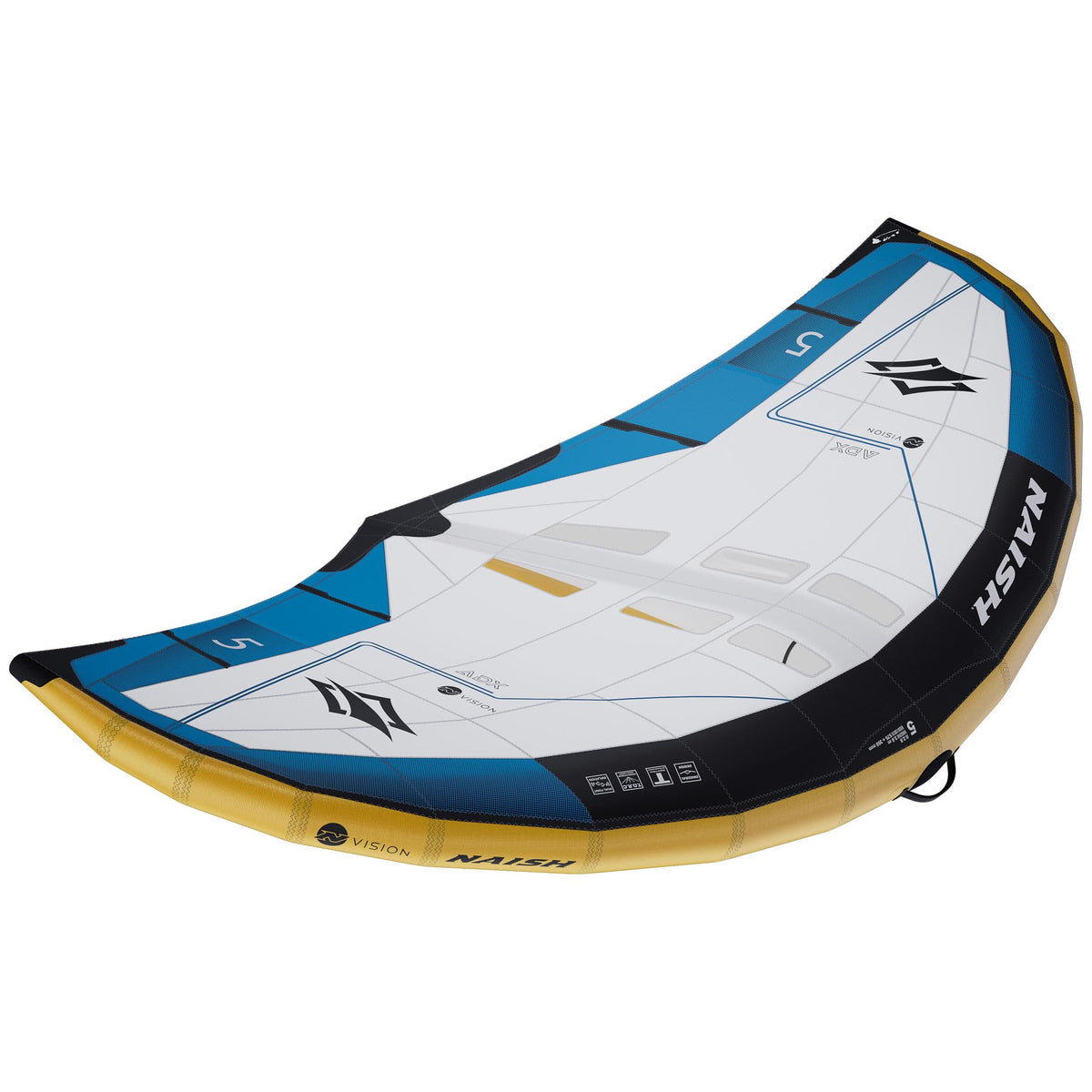 Naish ADX NVision 2025 KiteSurfSUPUAE