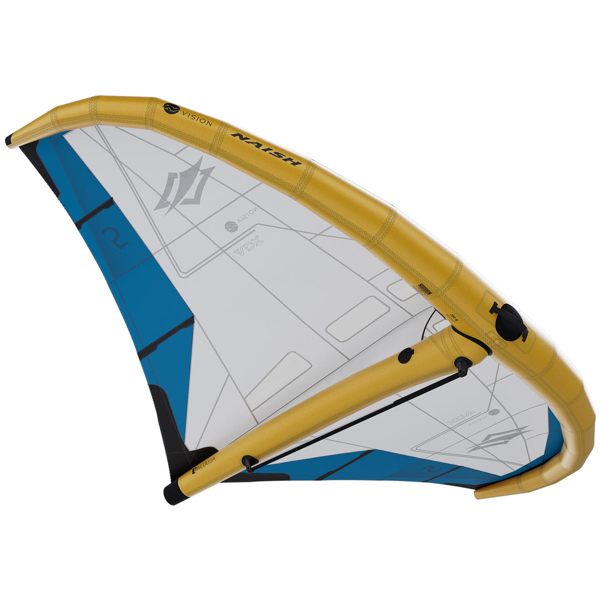 Naish ADX NVision 2025 KiteSurfSUPUAE
