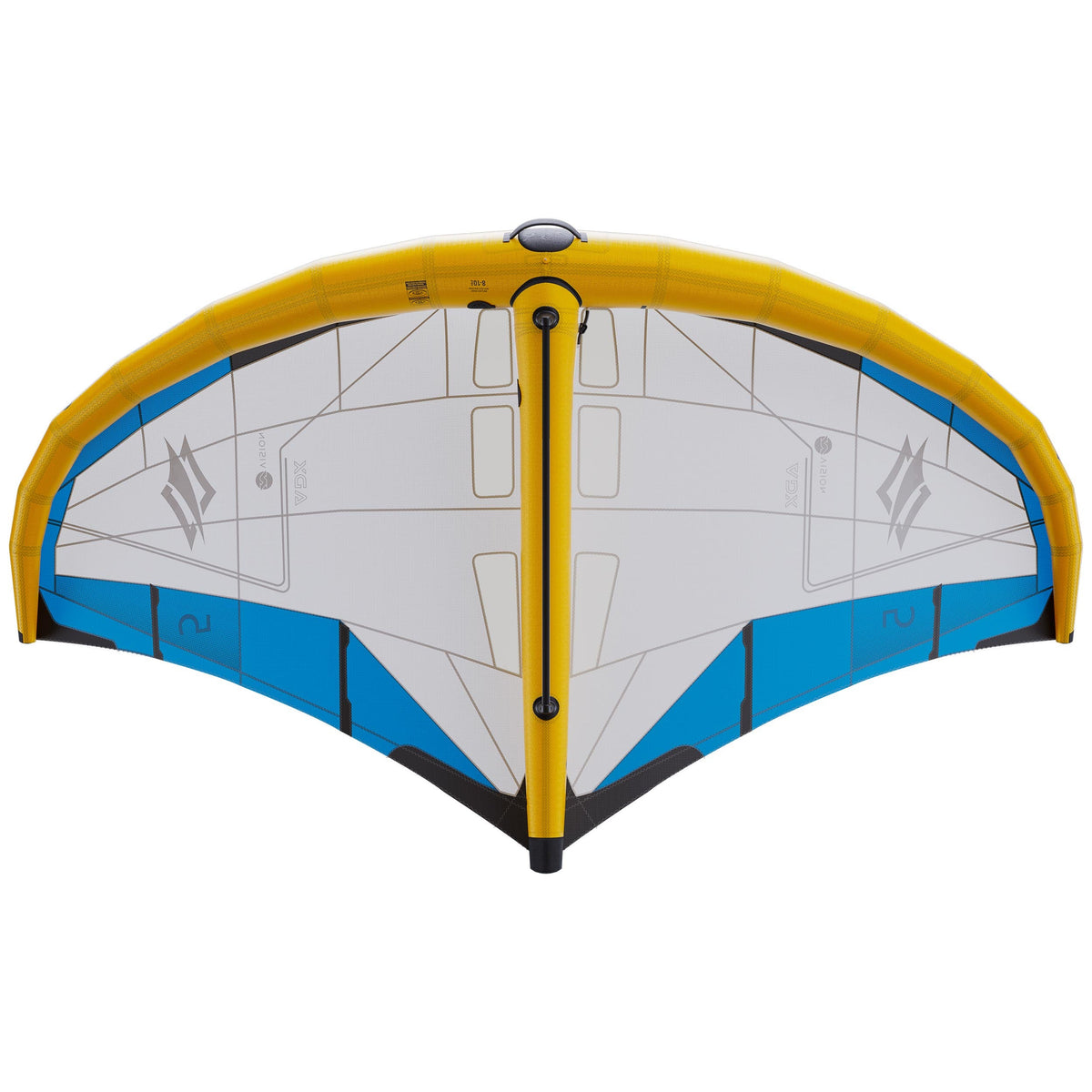 Naish ADX NVision 2025 KiteSurfSUPUAE