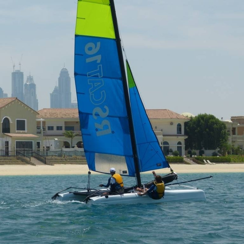 Catamaran Sailing Lessons