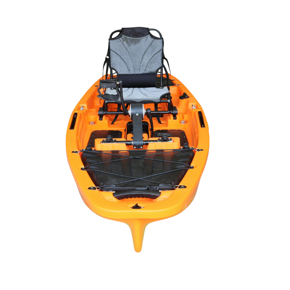 King Fisher Single Person Flap Pedal Kayak 2.8m VK-46