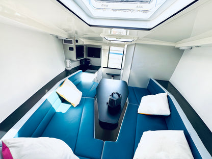 Yacht VanDutch 40ft