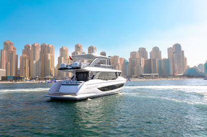 Yacht Amie & Axie 63ft