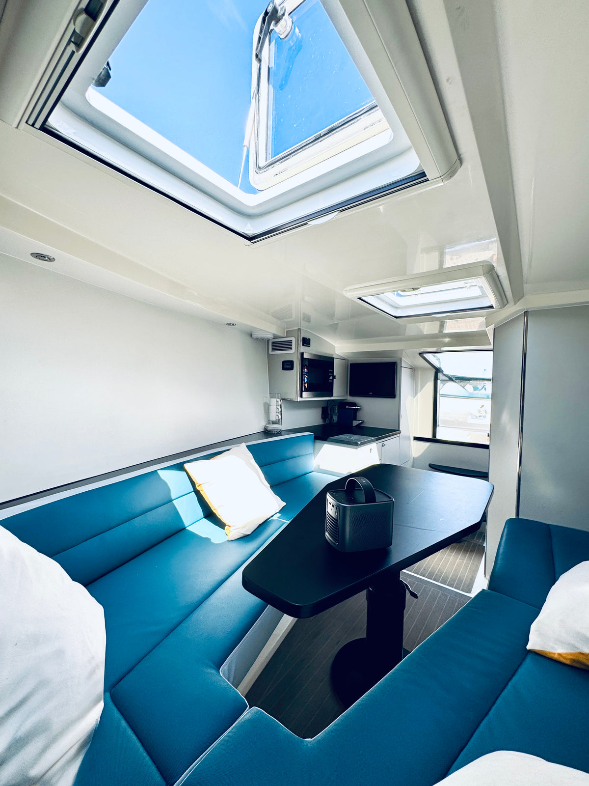 Yacht VanDutch 40ft
