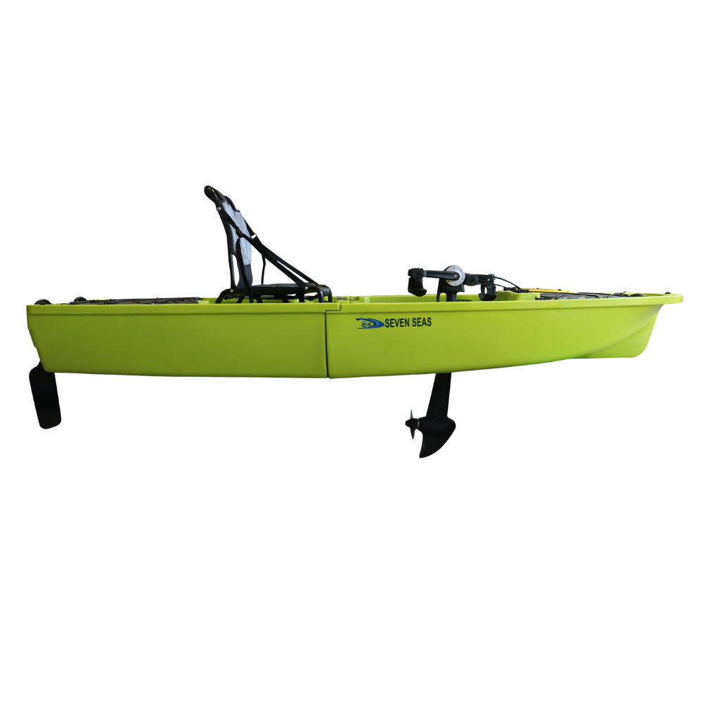King Fisher Single Person Flap Pedal Kayak 2.8m VK-46