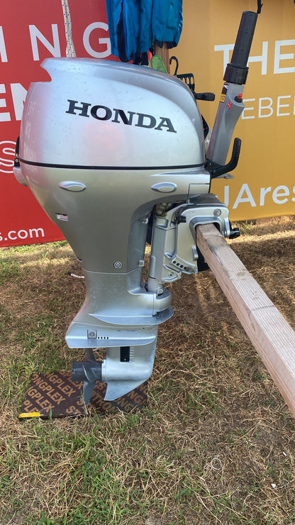 Honda 15hp Outboard