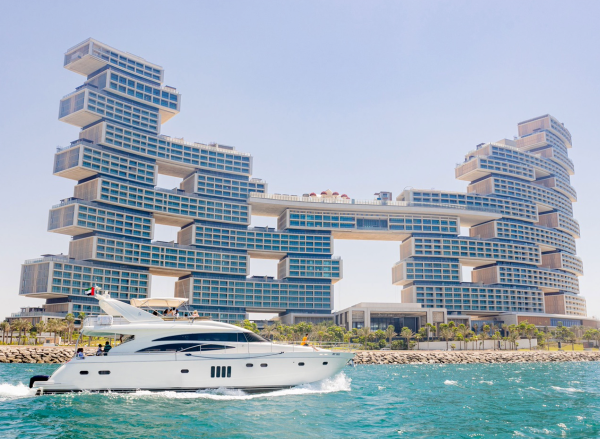 Yacht Amotea 72ft Blue Ocean Sports