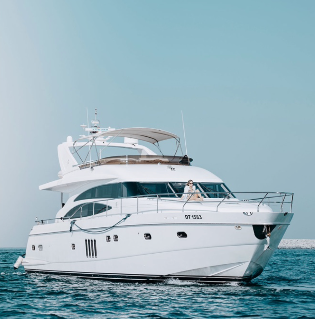 Yacht Amotea 72ft Blue Ocean Sports