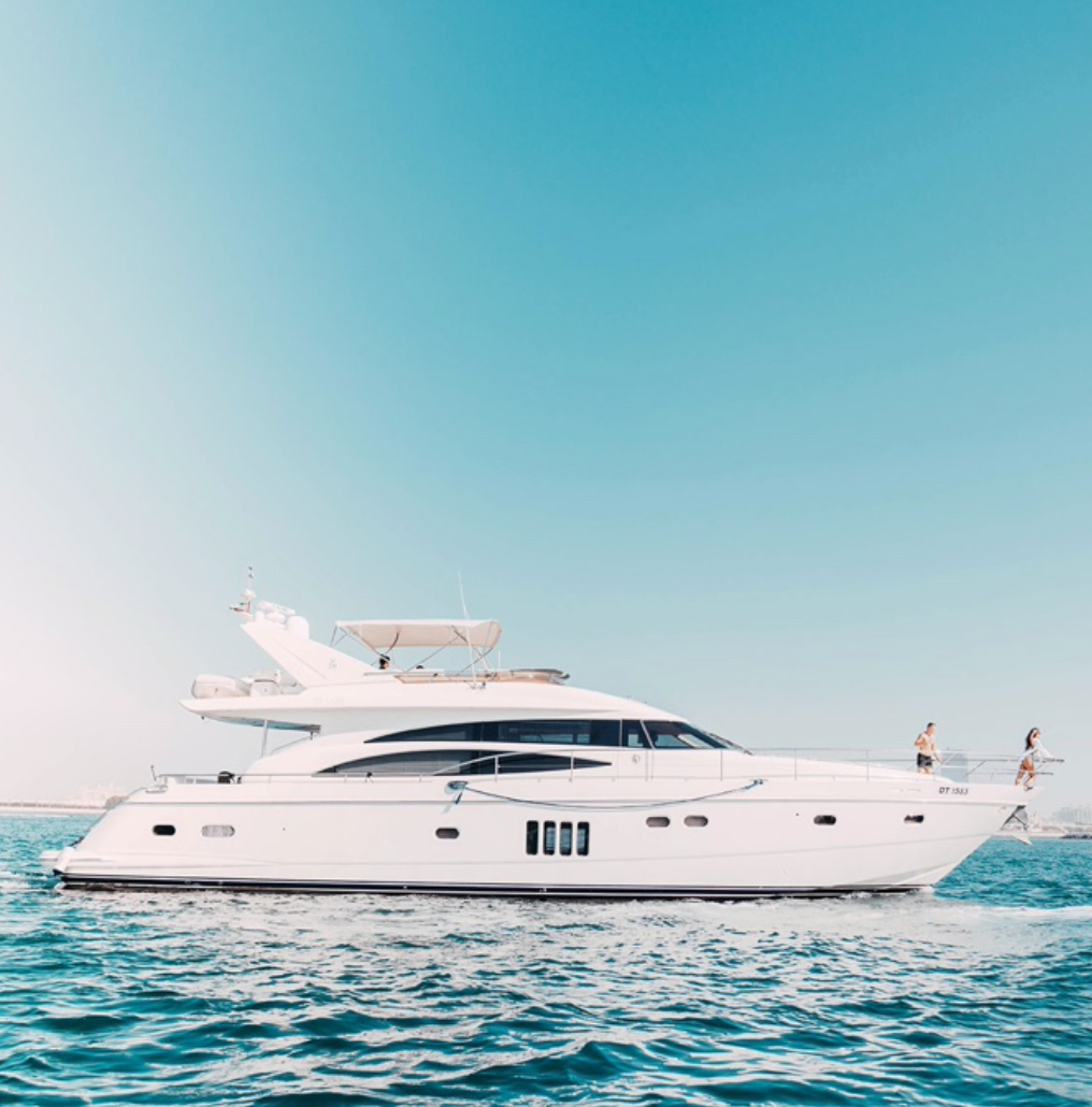 Yacht Amotea 72ft Blue Ocean Sports