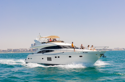 Yacht Amotea 72ft Blue Ocean Sports