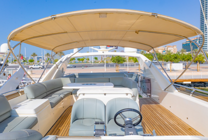 Yacht Amotea 72ft Blue Ocean Sports
