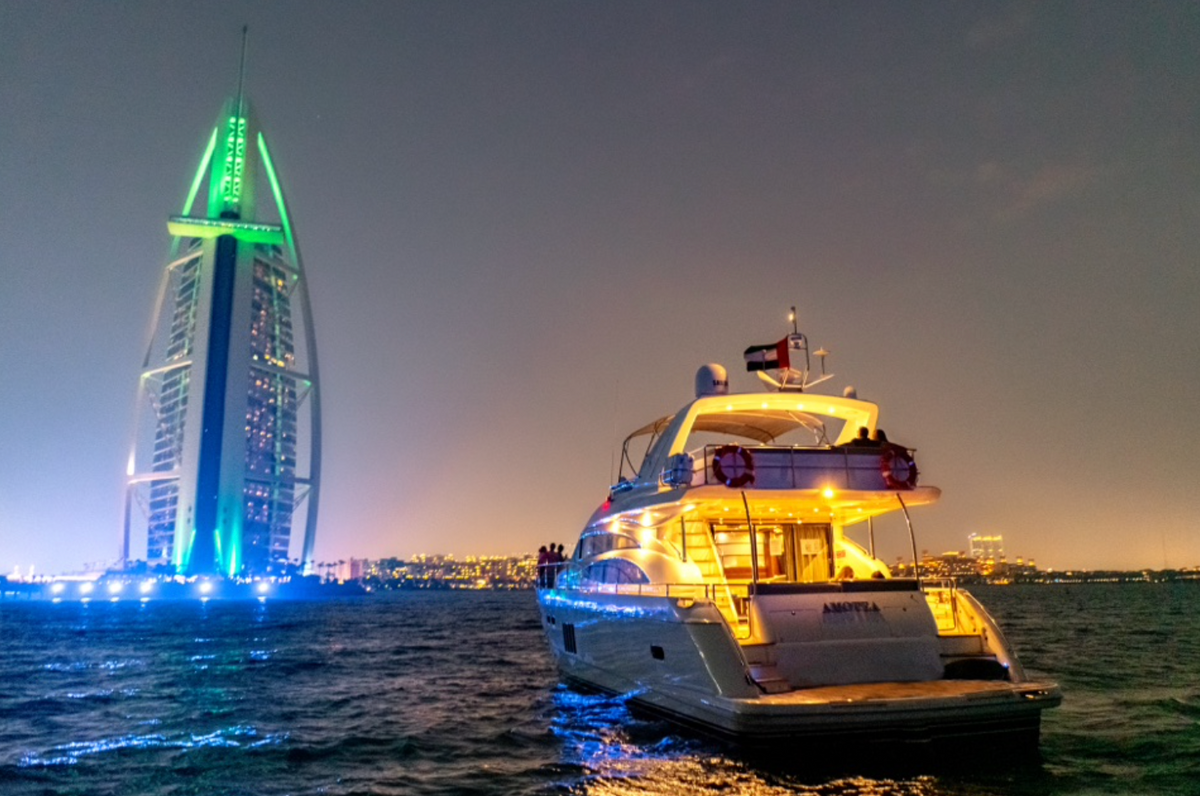 Yacht Amotea 72ft Blue Ocean Sports