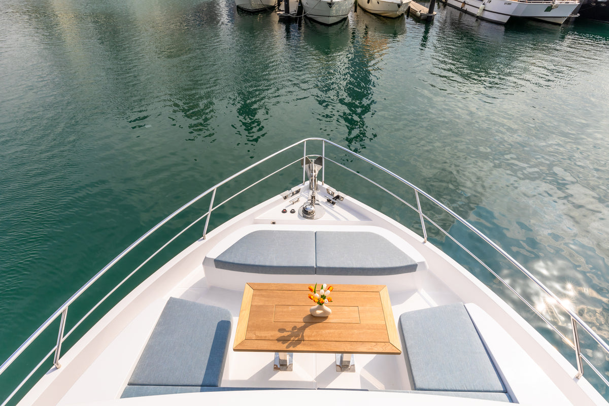 Yacht Amie & Axie 63ft